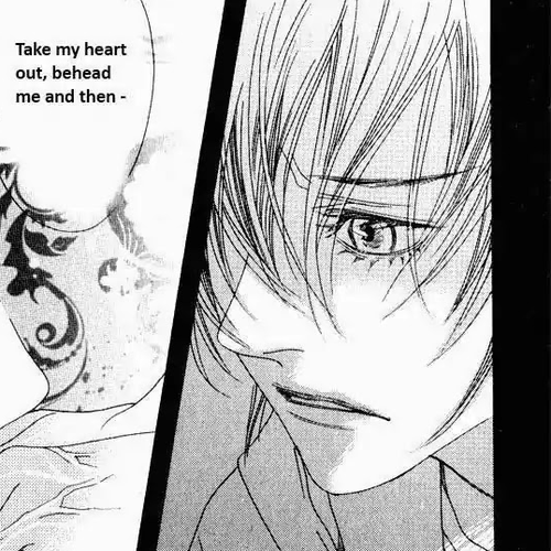Nobody Knows (LEE Hyeon-Sook) Chapter 16 cover
