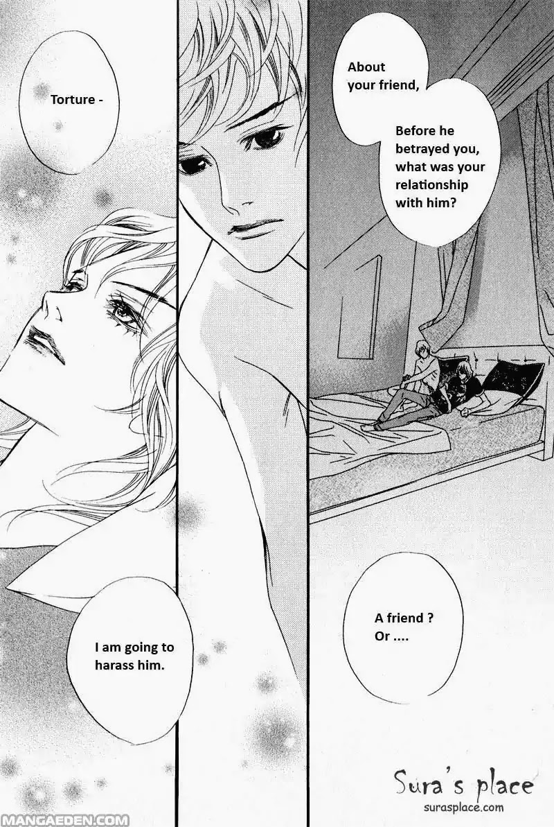 Nobody Knows (LEE Hyeon-Sook) Chapter 17 page 10 - Chapter 17