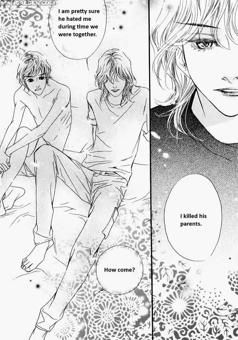 Nobody Knows (LEE Hyeon-Sook) Chapter 17 page 11 - Chapter 17