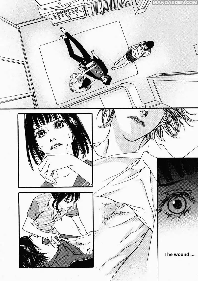 Nobody Knows (LEE Hyeon-Sook) Chapter 17 page 13 - Chapter 17