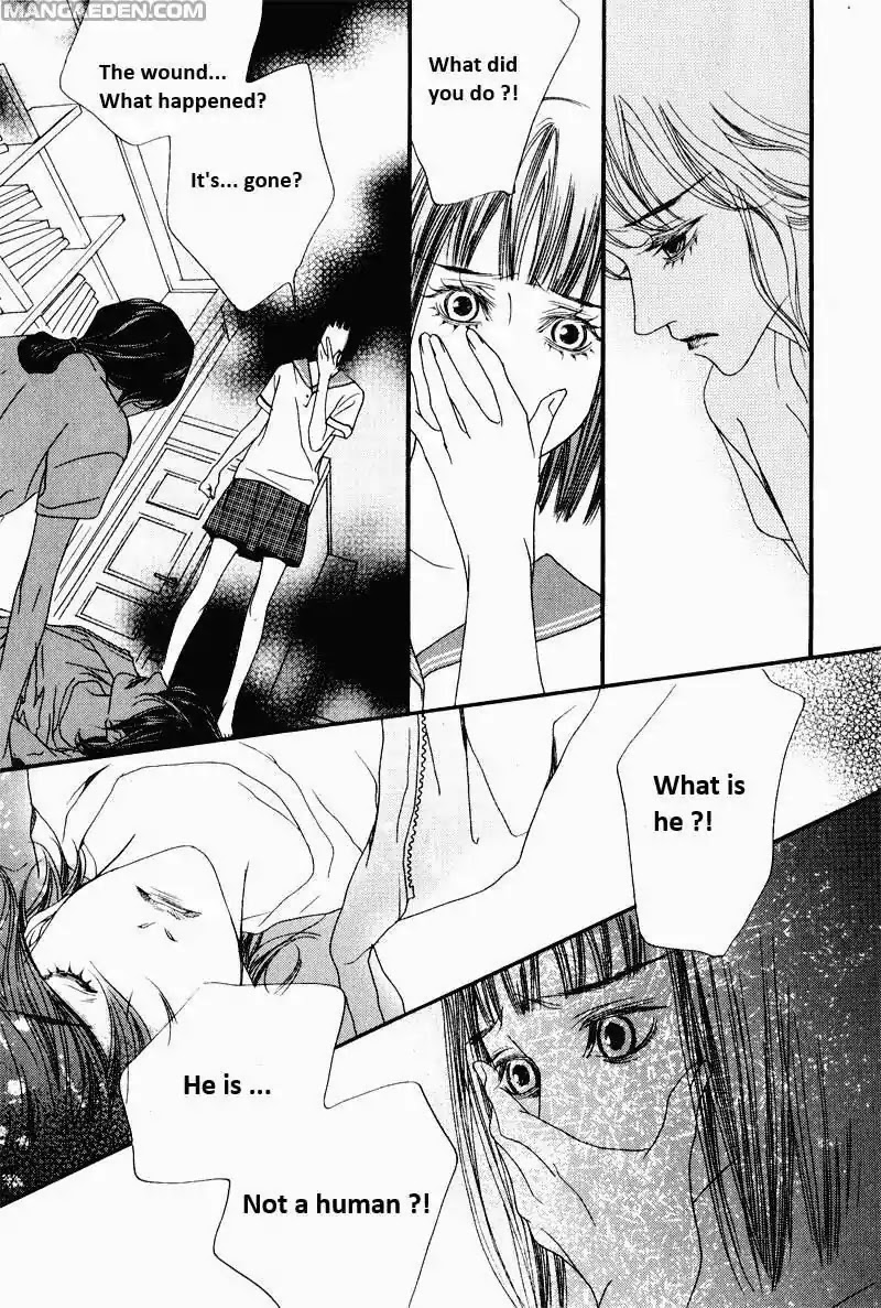 Nobody Knows (LEE Hyeon-Sook) Chapter 17 page 14 - Chapter 17