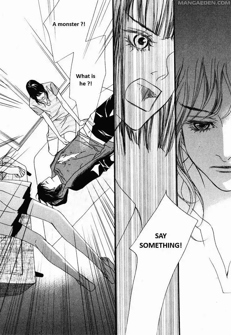 Nobody Knows (LEE Hyeon-Sook) Chapter 17 page 15 - Chapter 17