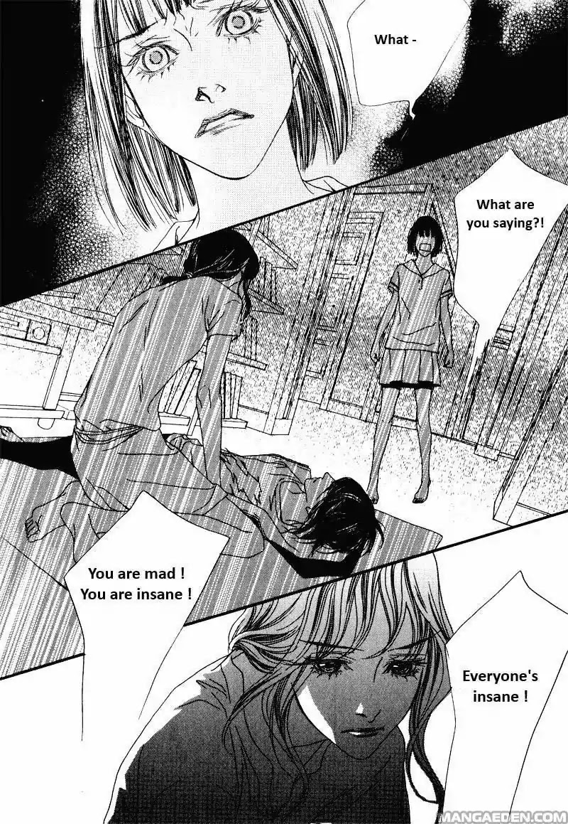 Nobody Knows (LEE Hyeon-Sook) Chapter 17 page 17 - Chapter 17
