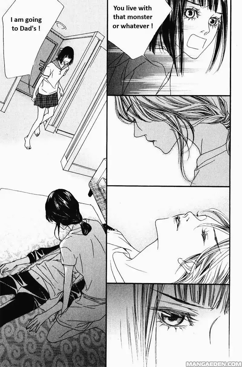 Nobody Knows (LEE Hyeon-Sook) Chapter 17 page 18 - Chapter 17