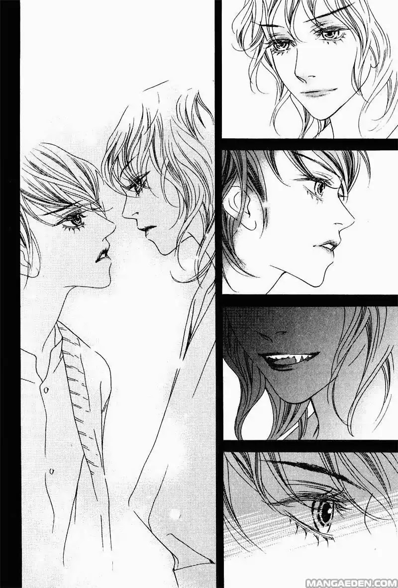 Nobody Knows (LEE Hyeon-Sook) Chapter 17 page 25 - Chapter 17