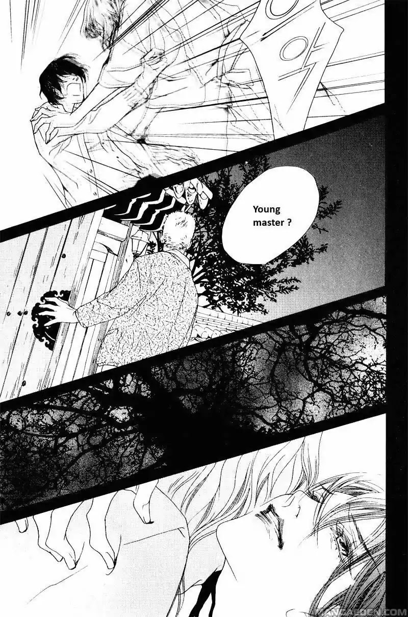 Nobody Knows (LEE Hyeon-Sook) Chapter 17 page 26 - Chapter 17