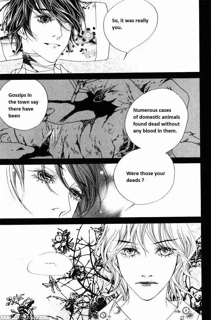 Nobody Knows (LEE Hyeon-Sook) Chapter 17 page 32 - Chapter 17