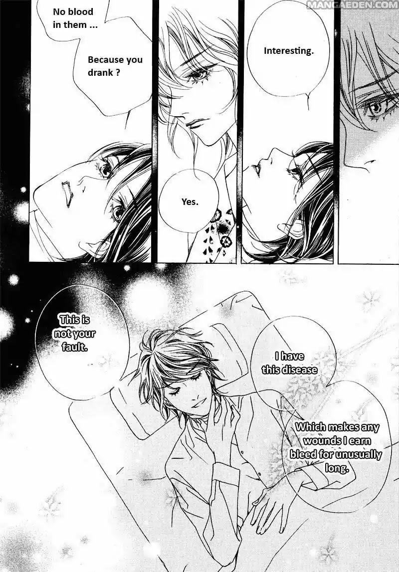 Nobody Knows (LEE Hyeon-Sook) Chapter 17 page 33 - Chapter 17