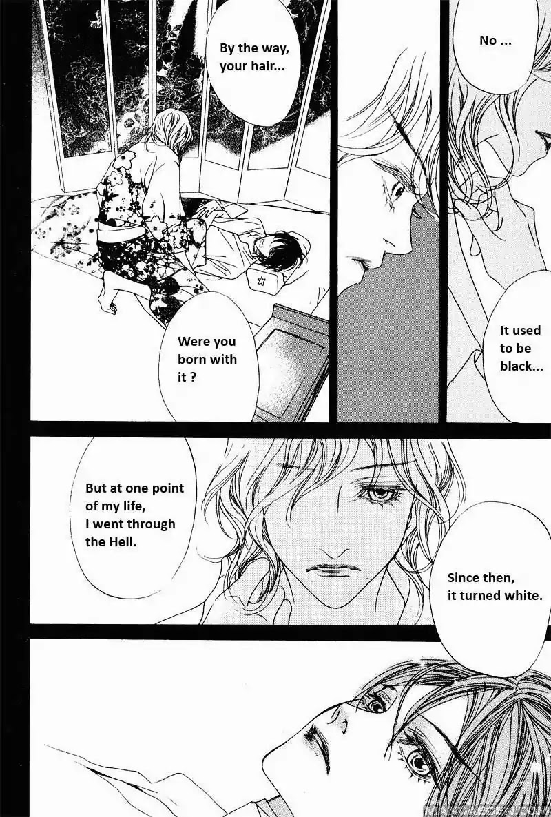Nobody Knows (LEE Hyeon-Sook) Chapter 17 page 35 - Chapter 17