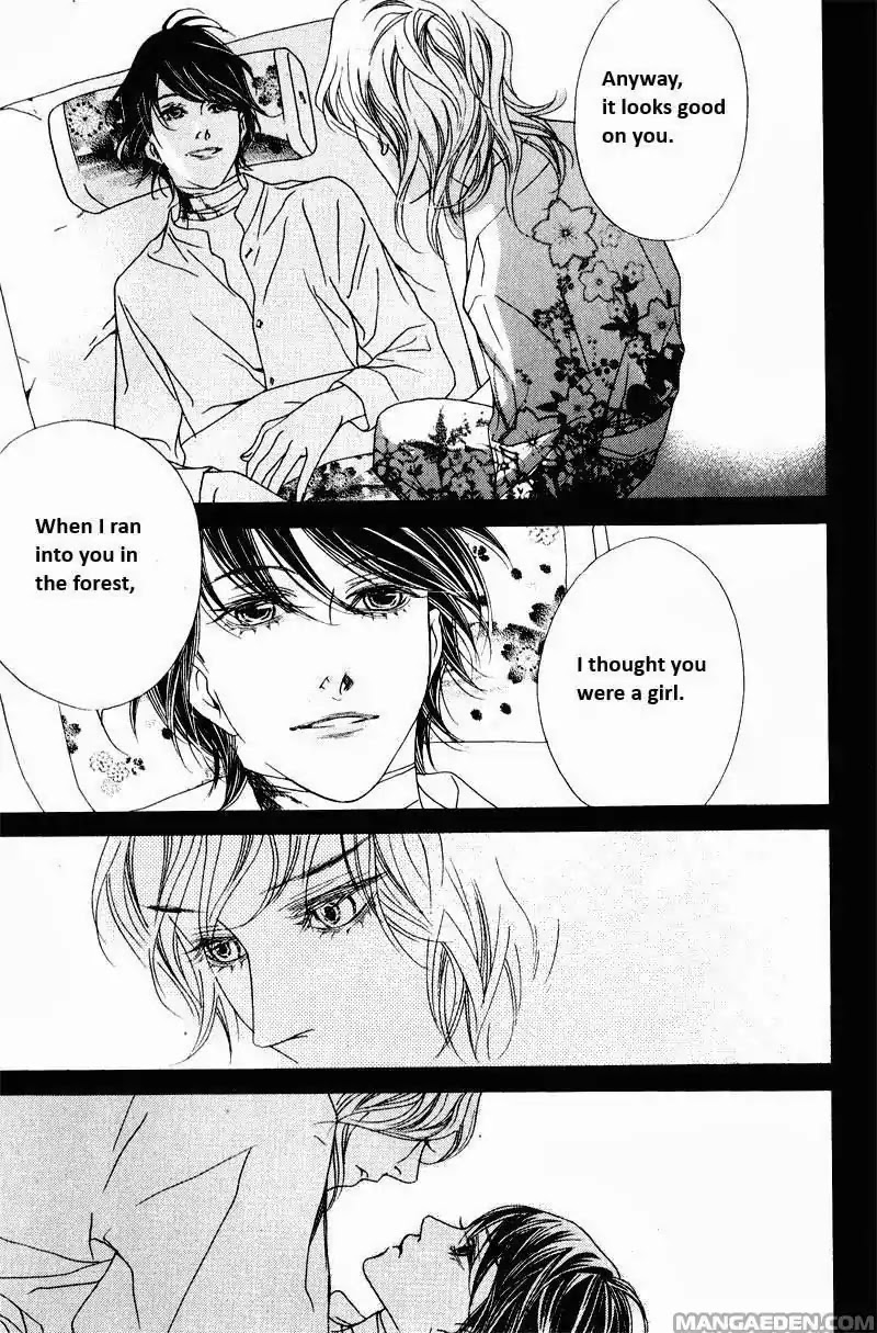 Nobody Knows (LEE Hyeon-Sook) Chapter 17 page 36 - Chapter 17