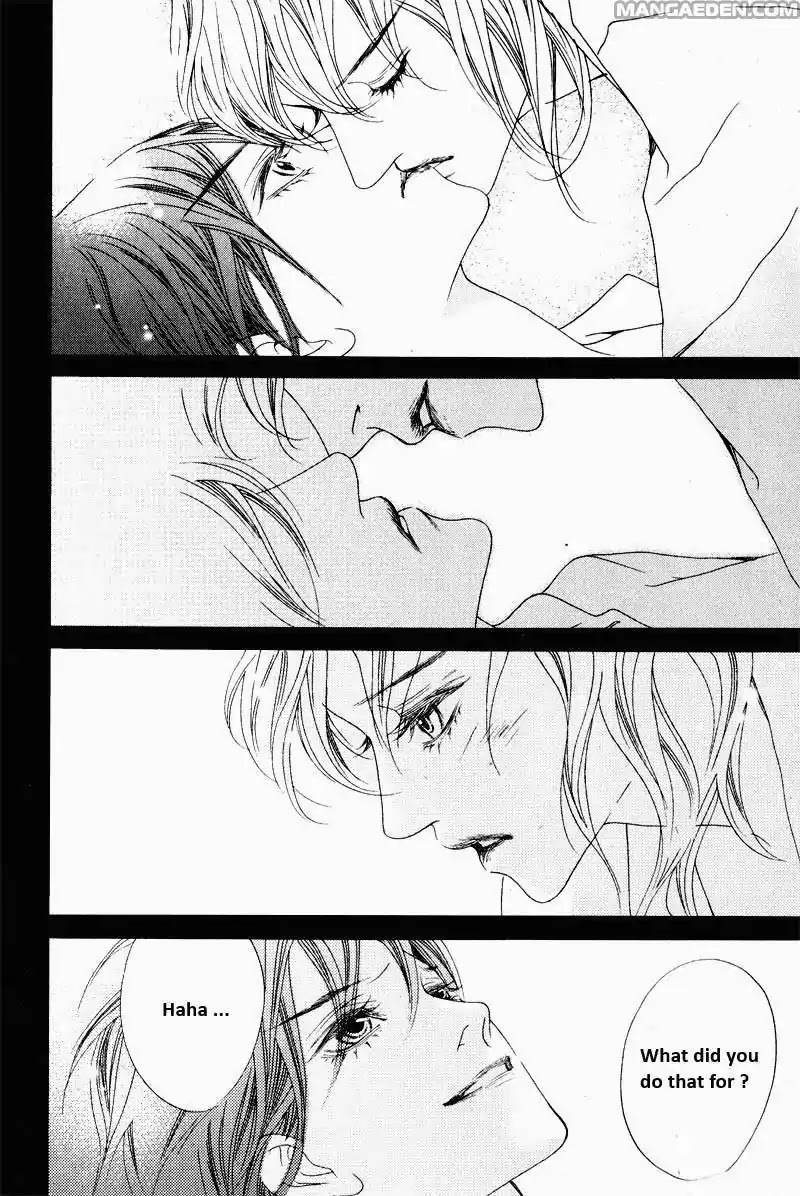 Nobody Knows (LEE Hyeon-Sook) Chapter 17 page 37 - Chapter 17