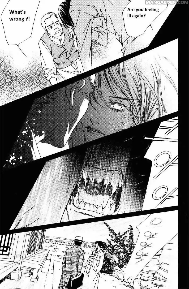 Nobody Knows (LEE Hyeon-Sook) Chapter 17 page 40 - Chapter 17