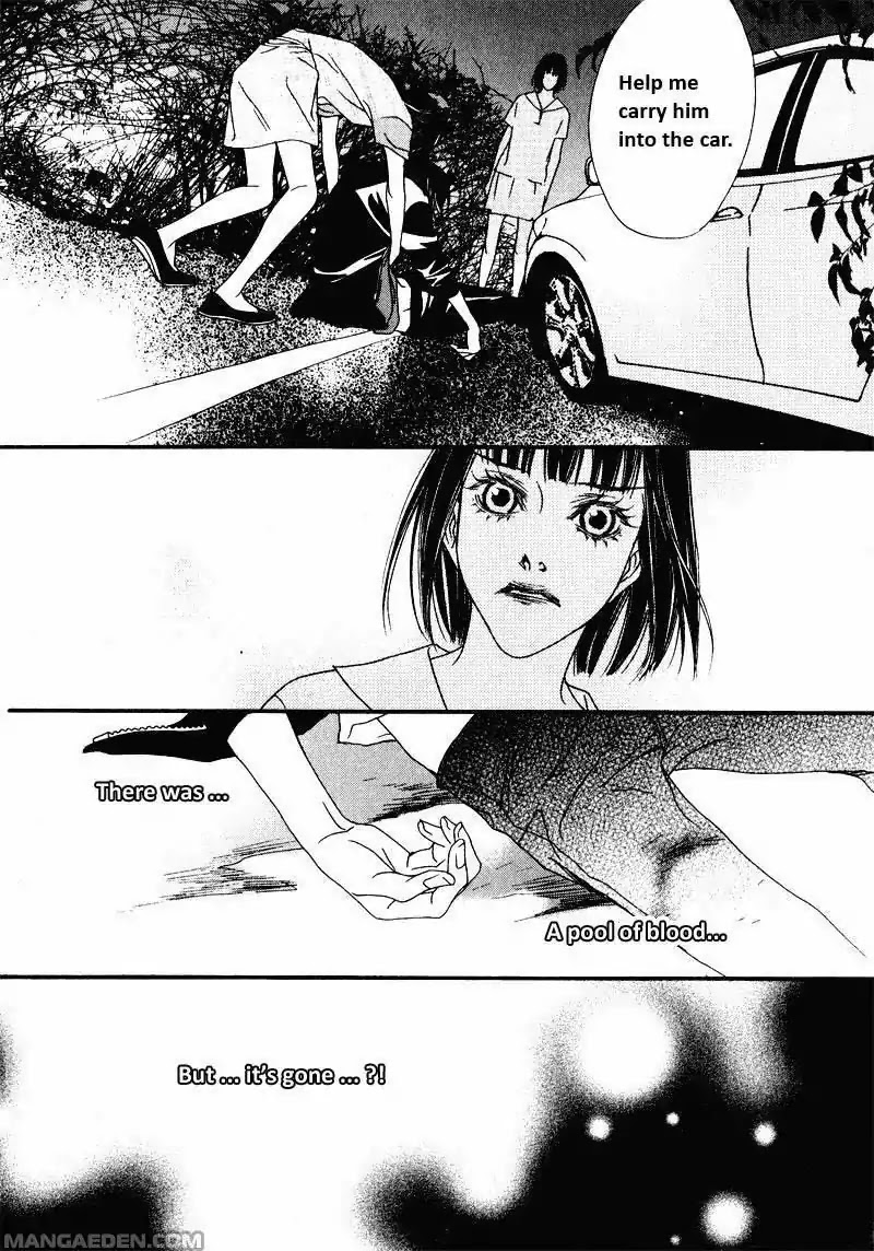 Nobody Knows (LEE Hyeon-Sook) Chapter 17 page 5 - Chapter 17