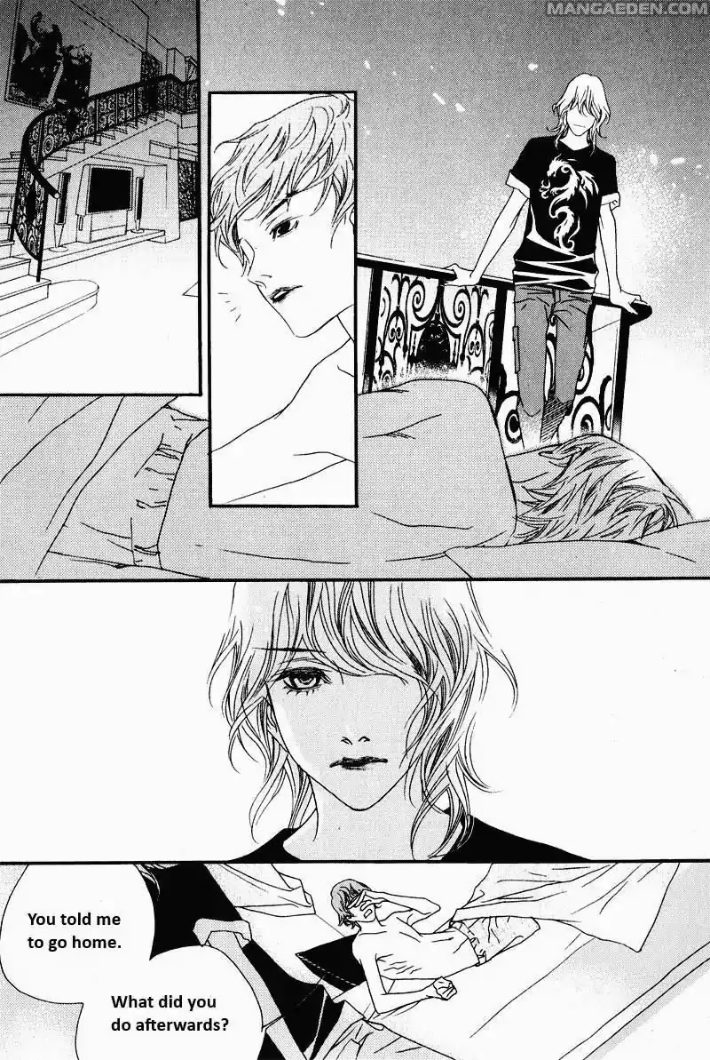Nobody Knows (LEE Hyeon-Sook) Chapter 17 page 6 - Chapter 17