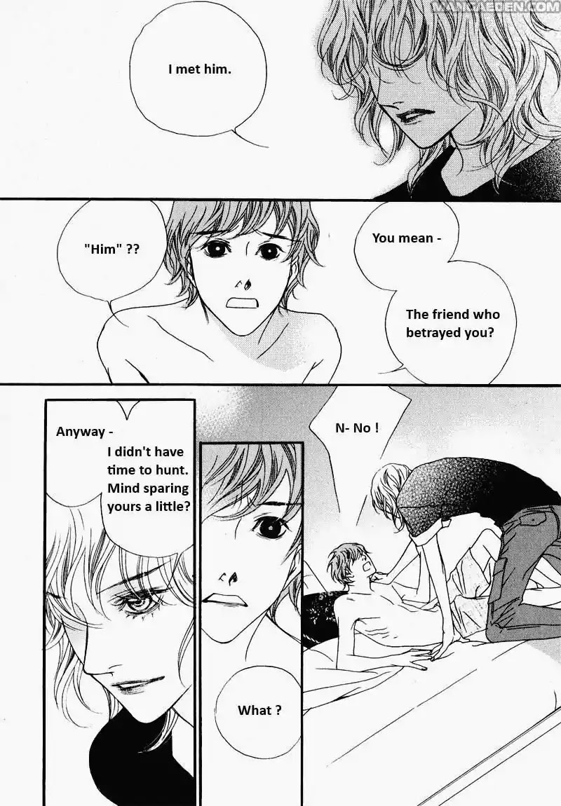 Nobody Knows (LEE Hyeon-Sook) Chapter 17 page 7 - Chapter 17