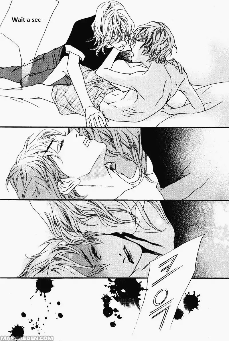 Nobody Knows (LEE Hyeon-Sook) Chapter 17 page 8 - Chapter 17