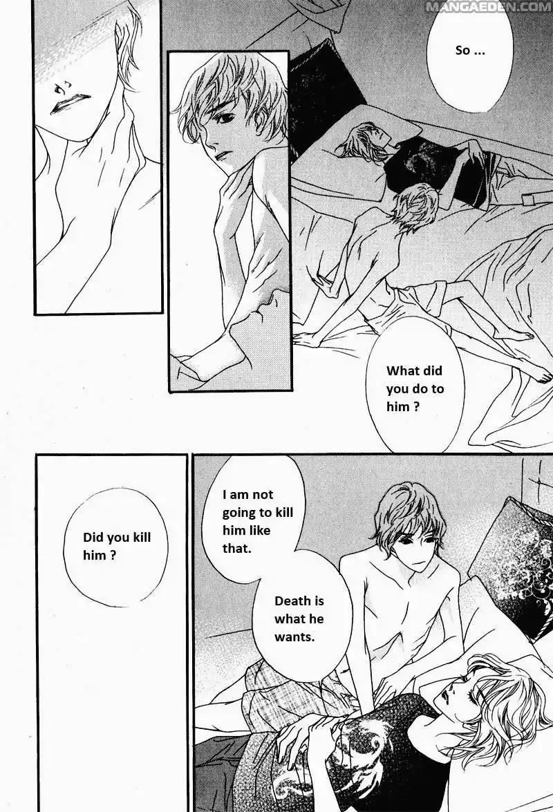 Nobody Knows (LEE Hyeon-Sook) Chapter 17 page 9 - Chapter 17