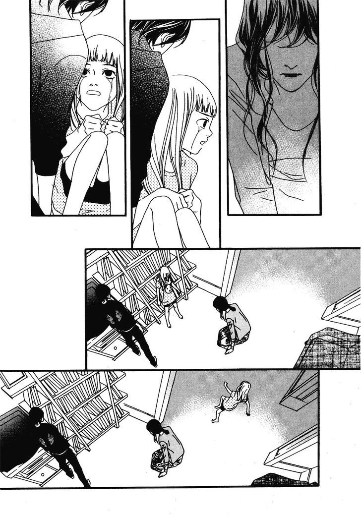 Nobody Knows (LEE Hyeon-Sook) Chapter 18.1 page 15 - Chapter 18.1