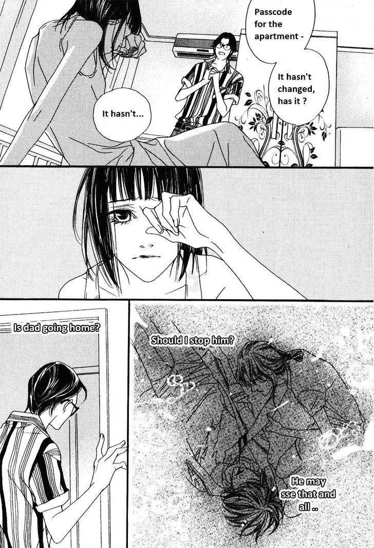 Nobody Knows (LEE Hyeon-Sook) Chapter 18.1 page 6 - Chapter 18.1