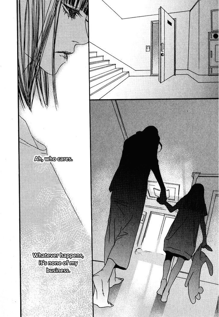 Nobody Knows (LEE Hyeon-Sook) Chapter 18.1 page 7 - Chapter 18.1