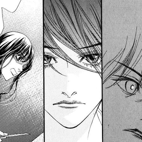 Nobody Knows (LEE Hyeon-Sook) Chapter 18.1 cover