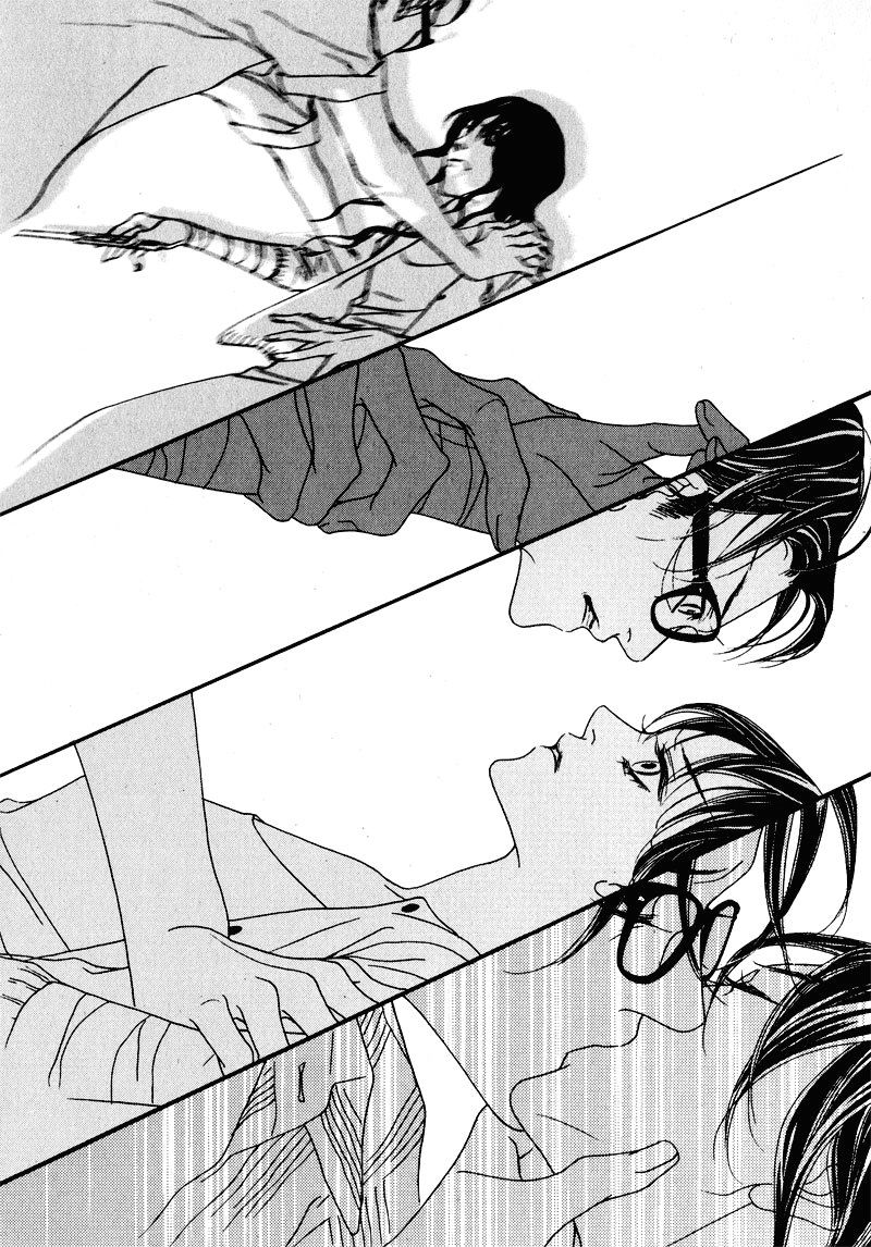Nobody Knows (LEE Hyeon-Sook) Chapter 18.2 page 10 - Chapter 18.2