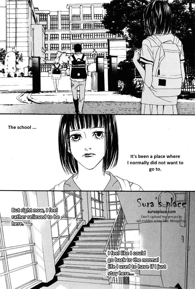 Nobody Knows (LEE Hyeon-Sook) Chapter 18.2 page 15 - Chapter 18.2