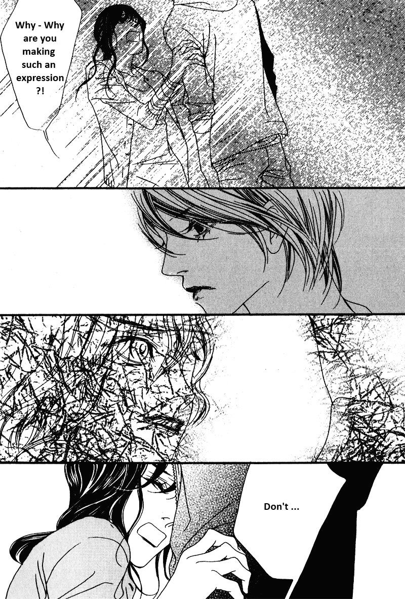 Nobody Knows (LEE Hyeon-Sook) Chapter 18.2 page 3 - Chapter 18.2