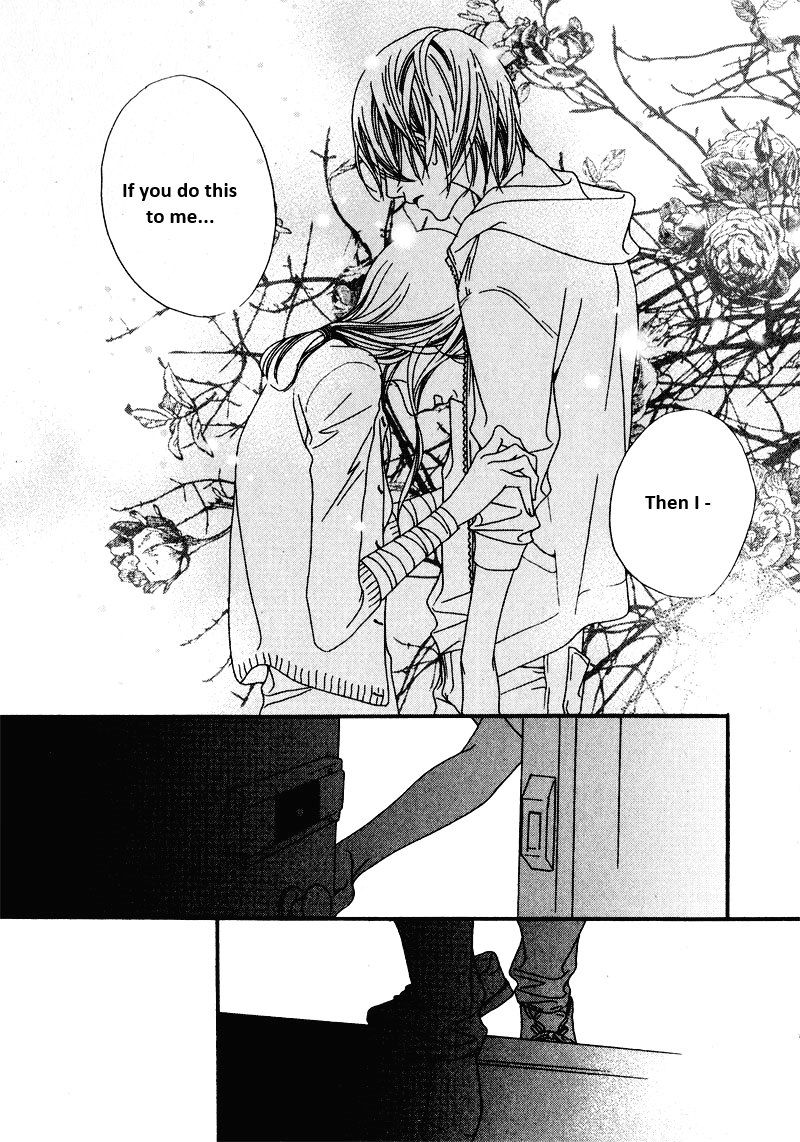 Nobody Knows (LEE Hyeon-Sook) Chapter 18.2 page 4 - Chapter 18.2