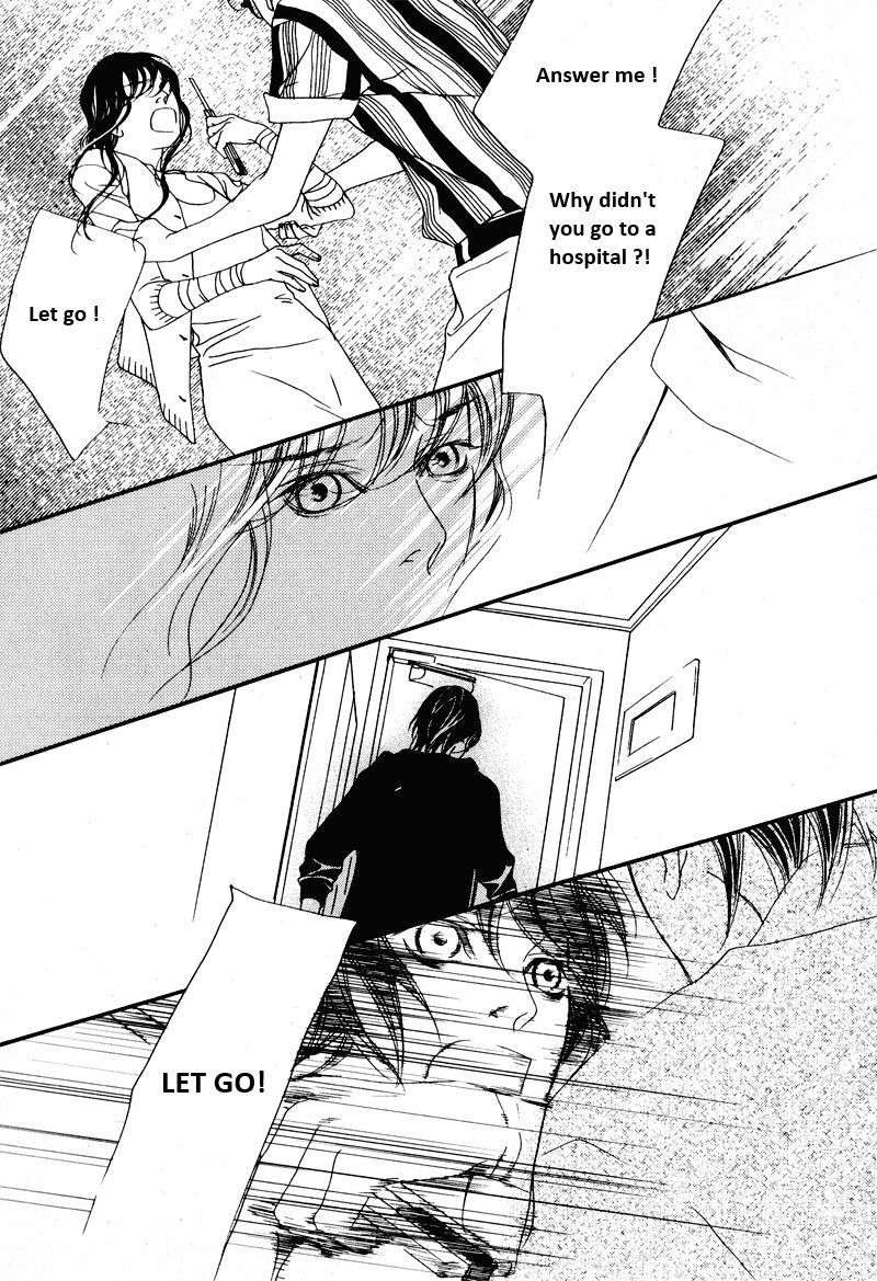 Nobody Knows (LEE Hyeon-Sook) Chapter 18.2 page 7 - Chapter 18.2