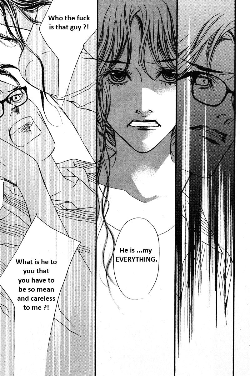 Nobody Knows (LEE Hyeon-Sook) Chapter 18.2 page 9 - Chapter 18.2