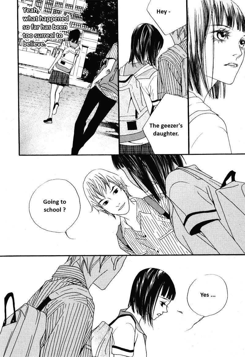 Nobody Knows (LEE Hyeon-Sook) Chapter 18.3 page 1 - Chapter 18.3