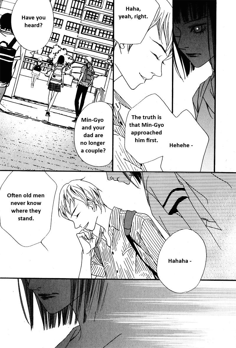 Nobody Knows (LEE Hyeon-Sook) Chapter 18.3 page 2 - Chapter 18.3
