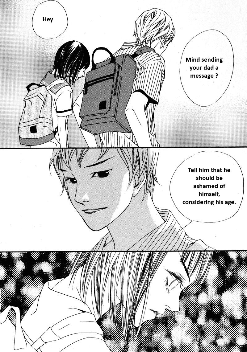 Nobody Knows (LEE Hyeon-Sook) Chapter 18.3 page 3 - Chapter 18.3