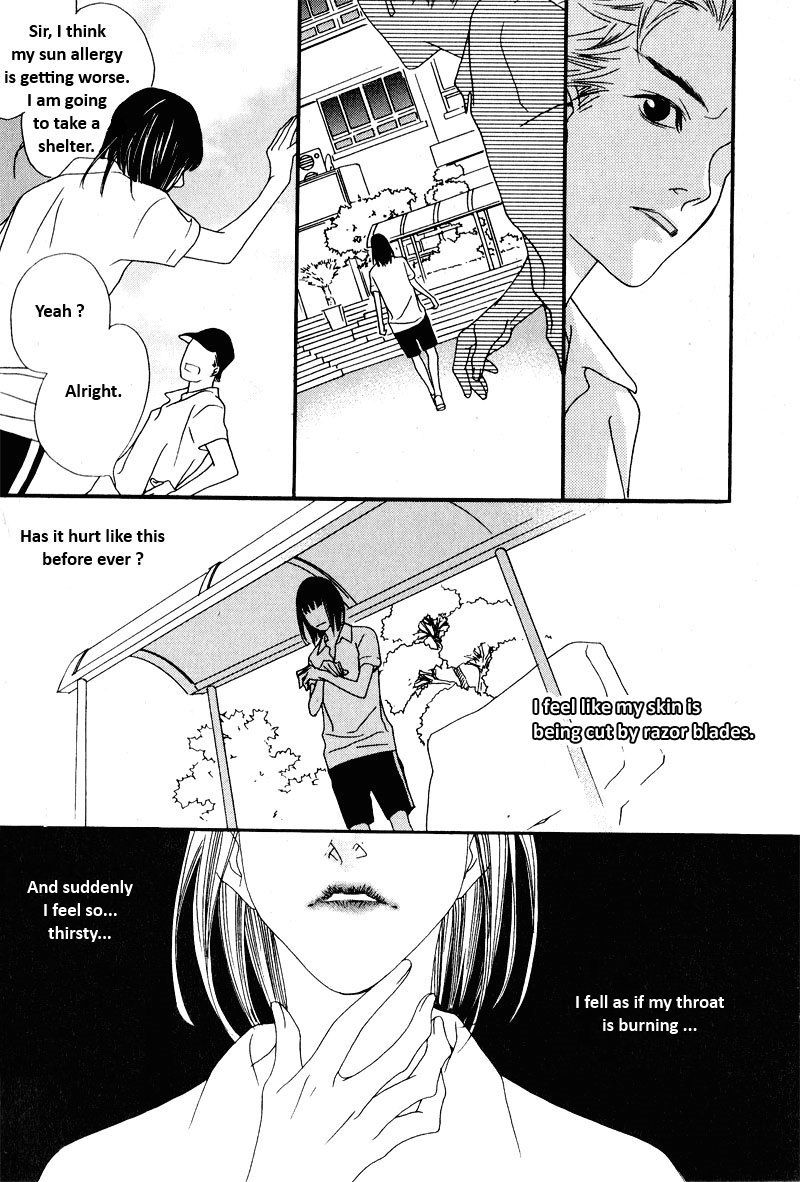Nobody Knows (LEE Hyeon-Sook) Chapter 18.3 page 6 - Chapter 18.3
