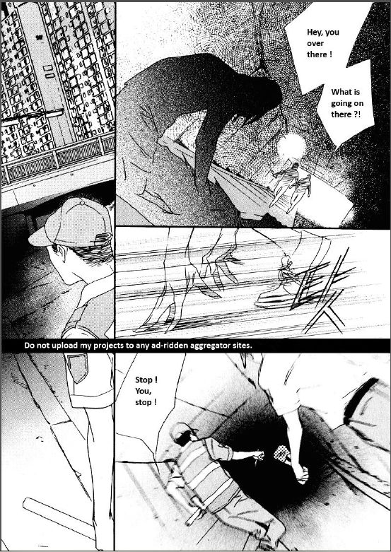 Nobody Knows (LEE Hyeon-Sook) Chapter 19.1 page 11 - Chapter 19.1