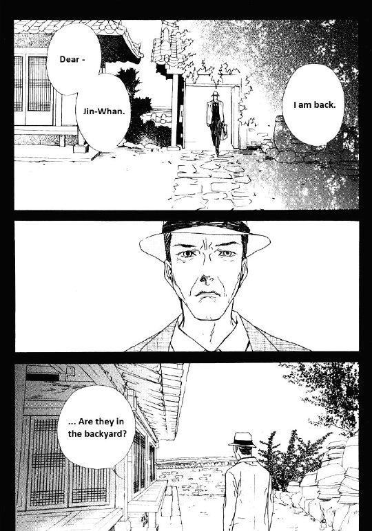 Nobody Knows (LEE Hyeon-Sook) Chapter 19.1 page 2 - Chapter 19.1