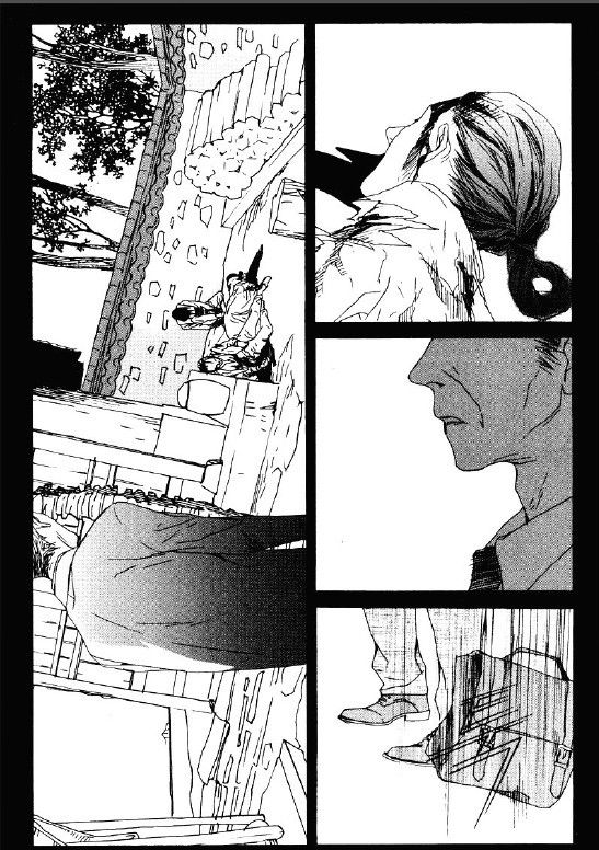 Nobody Knows (LEE Hyeon-Sook) Chapter 19.1 page 3 - Chapter 19.1