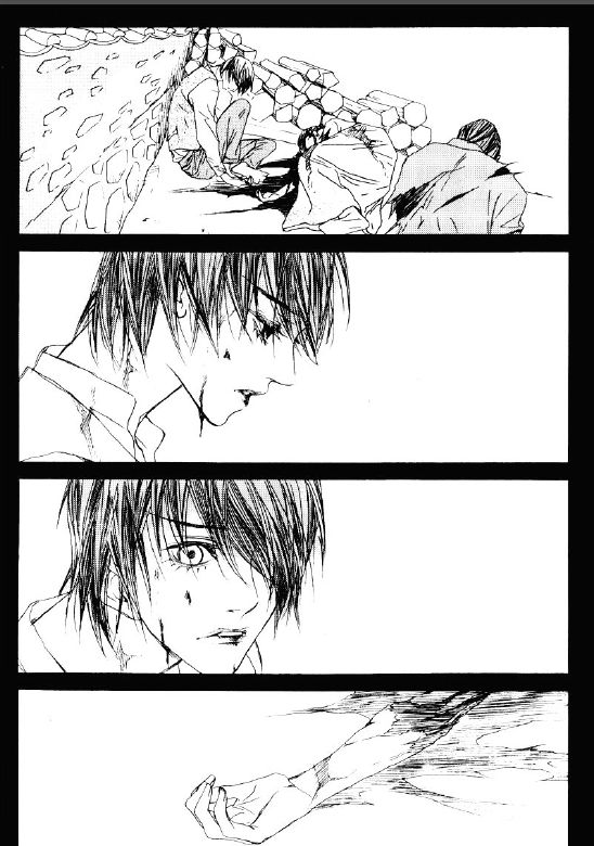 Nobody Knows (LEE Hyeon-Sook) Chapter 19.1 page 4 - Chapter 19.1