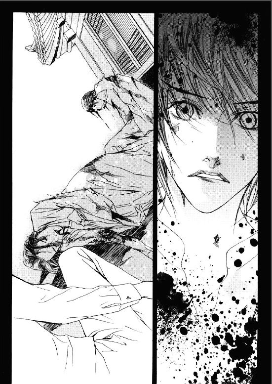 Nobody Knows (LEE Hyeon-Sook) Chapter 19.1 page 5 - Chapter 19.1