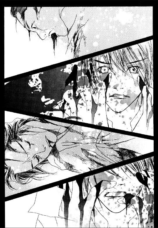 Nobody Knows (LEE Hyeon-Sook) Chapter 19.1 page 6 - Chapter 19.1