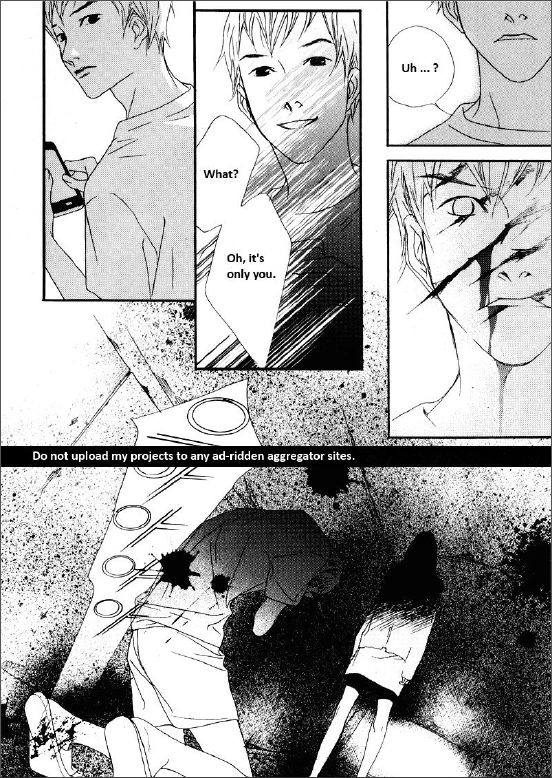 Nobody Knows (LEE Hyeon-Sook) Chapter 19.1 page 9 - Chapter 19.1