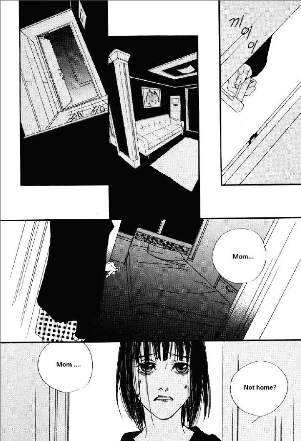 Nobody Knows (LEE Hyeon-Sook) Chapter 19.2 page 10 - Chapter 19.2