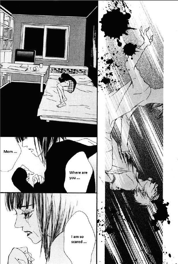 Nobody Knows (LEE Hyeon-Sook) Chapter 19.2 page 11 - Chapter 19.2