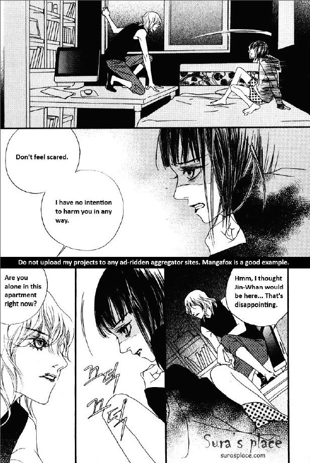 Nobody Knows (LEE Hyeon-Sook) Chapter 19.2 page 15 - Chapter 19.2