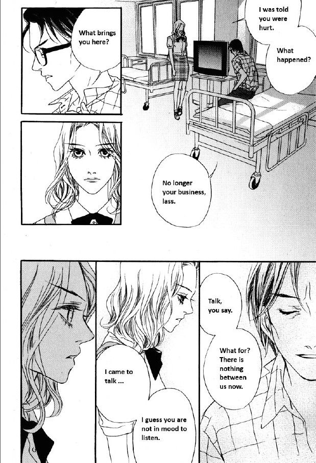 Nobody Knows (LEE Hyeon-Sook) Chapter 19.2 page 2 - Chapter 19.2