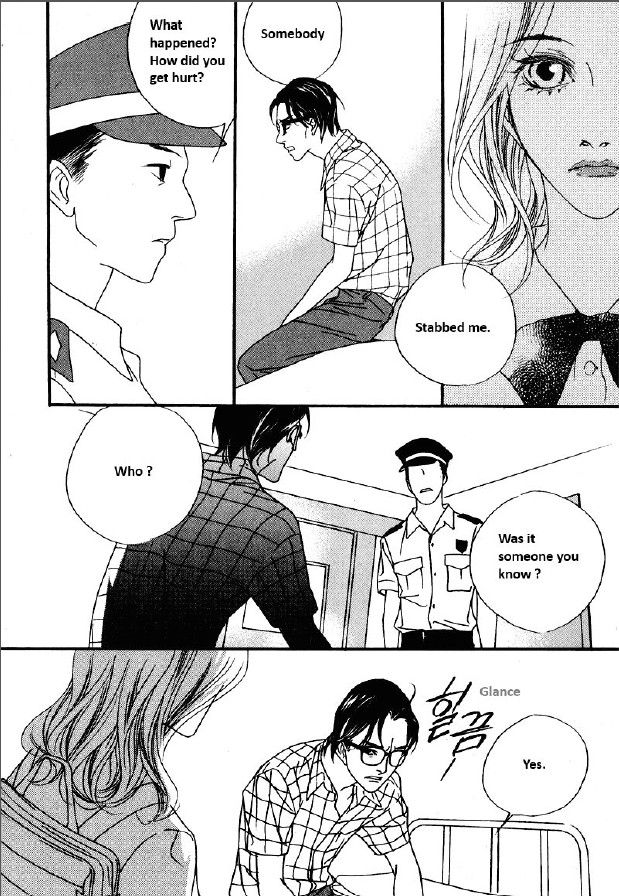 Nobody Knows (LEE Hyeon-Sook) Chapter 19.2 page 4 - Chapter 19.2