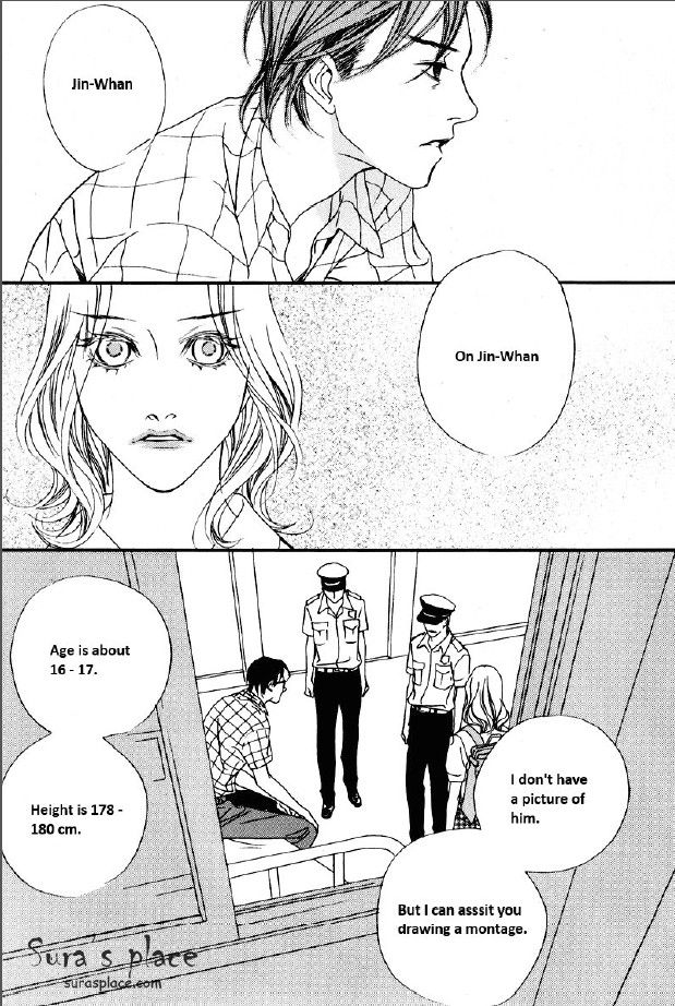 Nobody Knows (LEE Hyeon-Sook) Chapter 19.2 page 5 - Chapter 19.2