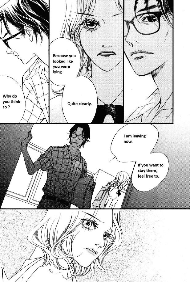 Nobody Knows (LEE Hyeon-Sook) Chapter 19.2 page 7 - Chapter 19.2