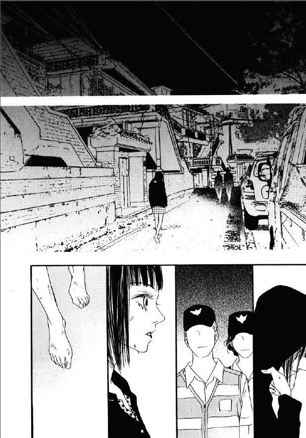 Nobody Knows (LEE Hyeon-Sook) Chapter 19.2 page 8 - Chapter 19.2